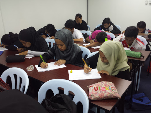 Pusat Tuisyen Mathspower Presint 15 (Presint Diplomatik) Putrajaya
