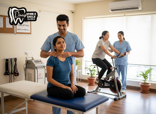 At DANG Spine, we believe quality spine and joint care should be accessible to everyone. Our team…