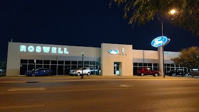 Roswell Ford