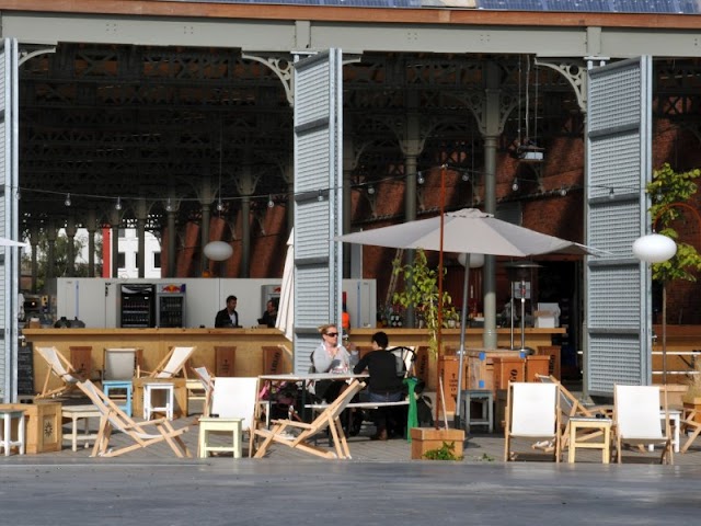 Cargo zomerbar