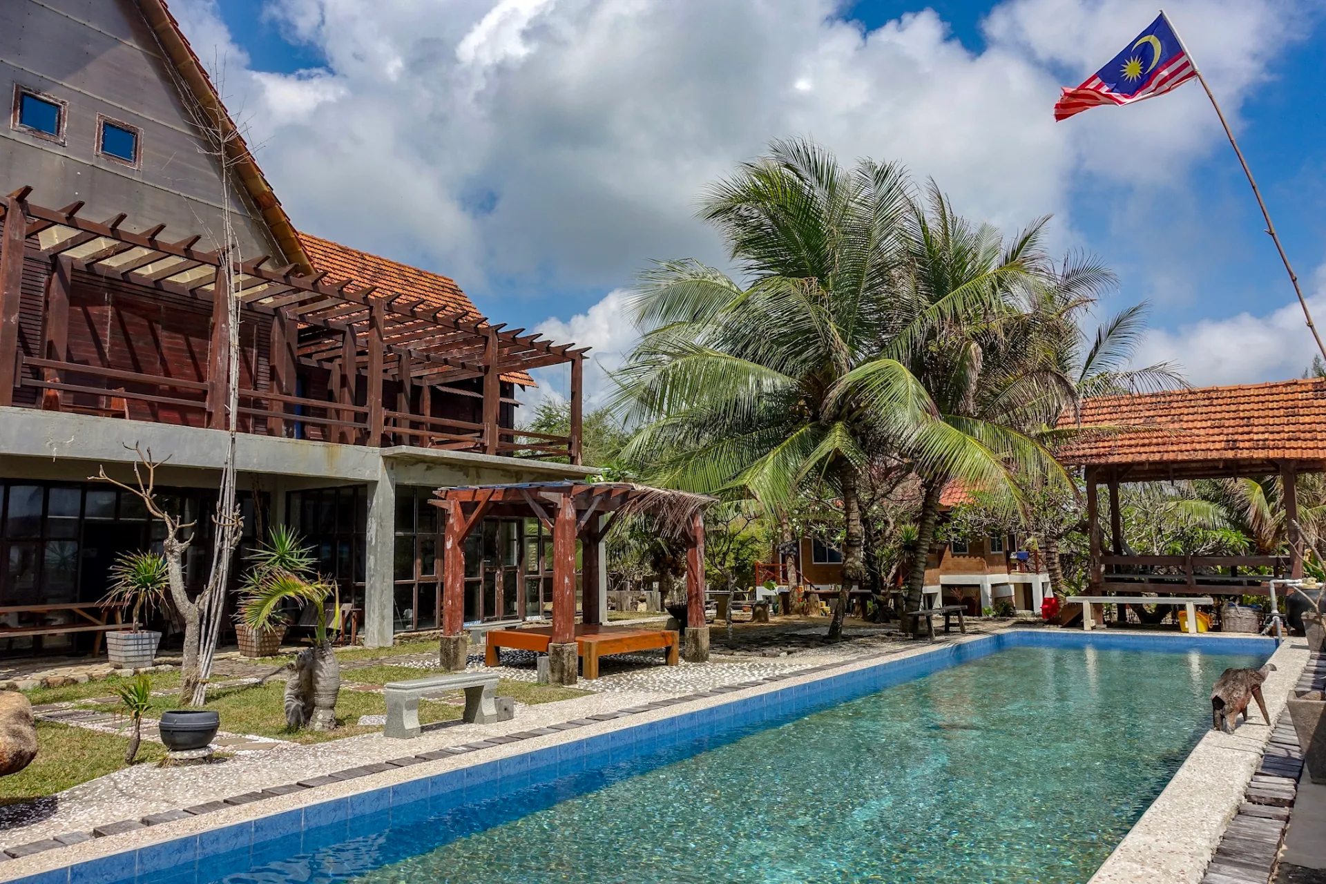 Kijalena Beach Inn