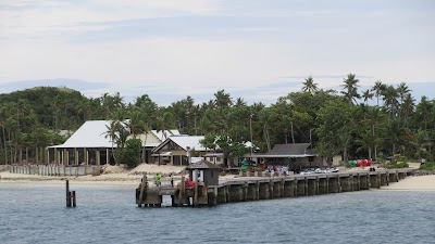 Photos of Mana Island