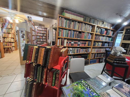 Good Books In The Woods - Thumbnail