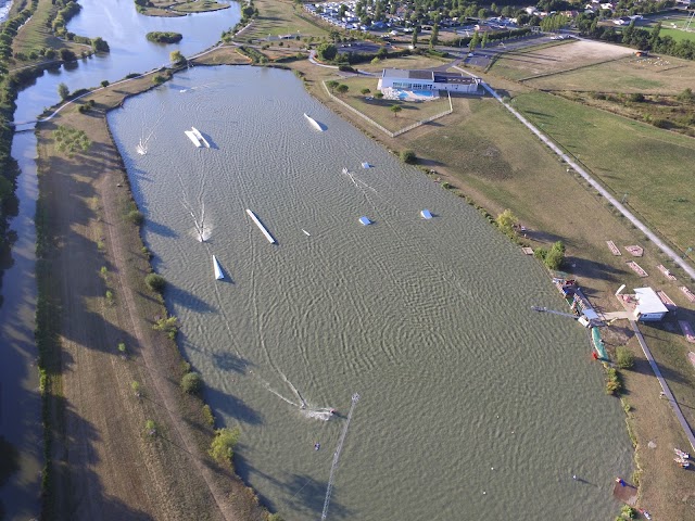 Téléski Nautique de Saujon