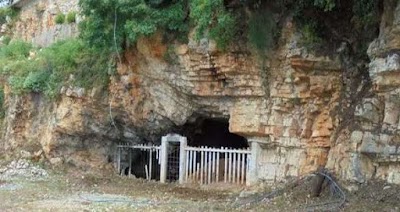 Cave of Cyclop