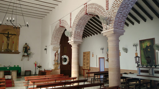 Iglesia de Nuestra Señora de Gracia. Gallery - Spain