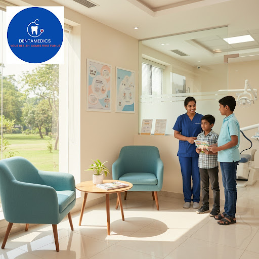 Healthy teeth today mean a confident smile for life. At Dentamedics in Kolkata, our experienced t…