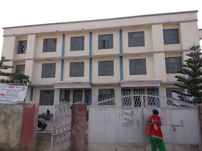 Photos of District Public Health Office, Dang