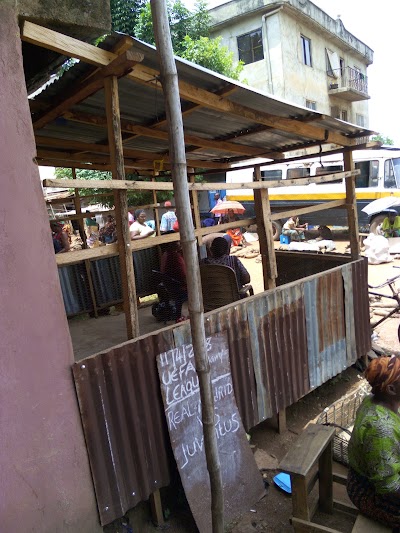 Photos of Nkwo Market, Omor