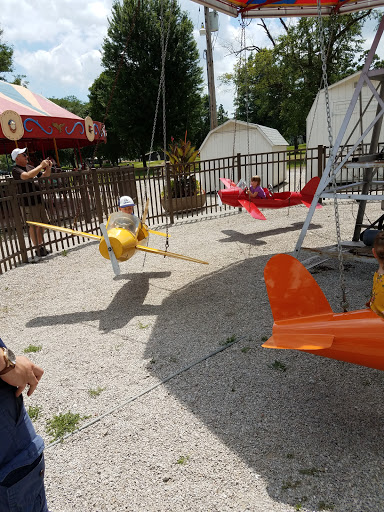 City Park Amusement Rides