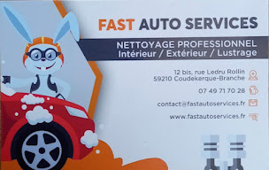 Photo n°5 de Garage FAST Auto Services - Staff Auto à Coudekerque-Branche (Service de nettoyage de selleries)
