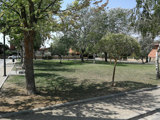 con bancos Park - Thumbnail