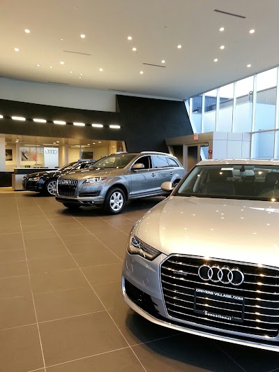 Photos of Audi Cicero at Driver's Village