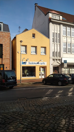 Tiedemann Optic Inh. F. Rehberg-Zeunert - Thumbnail