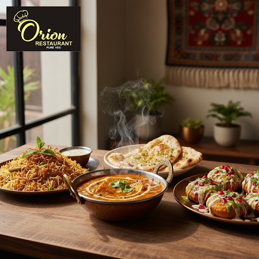 Looking for a pure veg restaurant near me that serves more than just the usual? At Orion Restaura… post image
