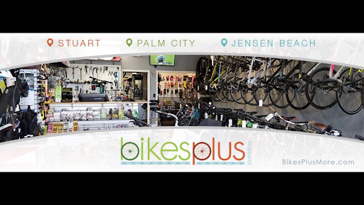 Bikes Plus Stuart - Thumbnail