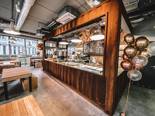 Cukiernia Kawiarnia DESEO Suwak 3 Warszawa