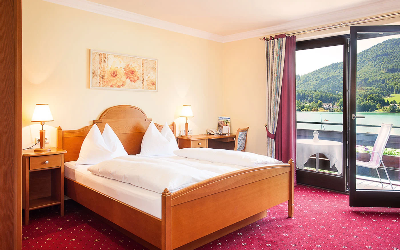 Hotel Seewinkel & Seeschlössl