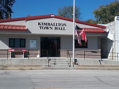 Kimballton Town Hall