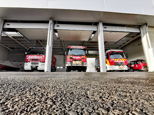Bomberos La Rinconada