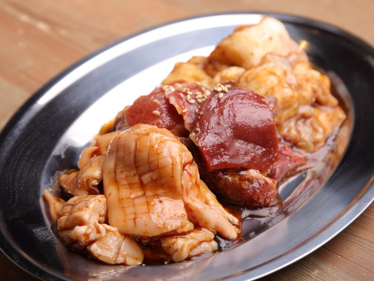 仙台焼肉ホルモンたけ田 青葉通店