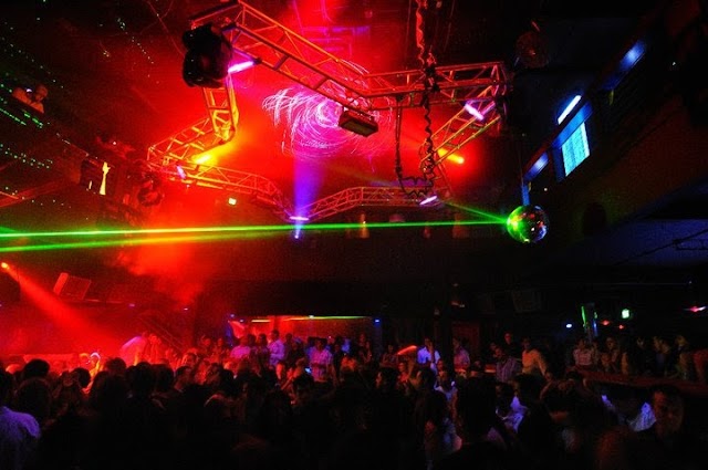 Spin Nightclub