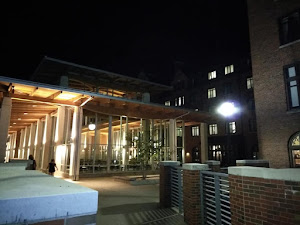 Mosher-Jordan Dining Hall photo