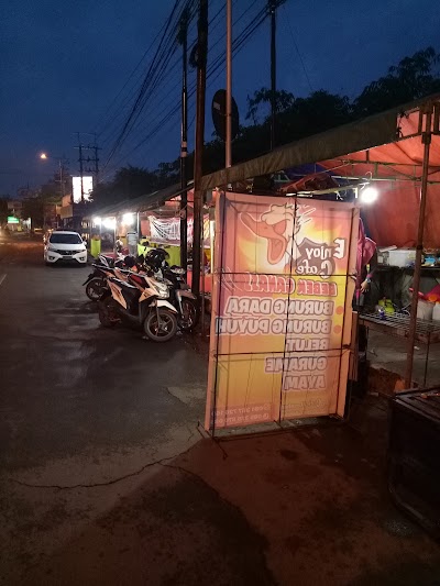 Photos of Enjoy Cafe Ngemper: Bebek Judes
