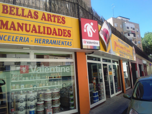 Pinturas Rayma, CB