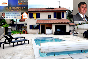 Photo n°15 de SAFTI Claude Grosjean Mandataire immobilier Indépendant à Saint-Romain-de-Surieu (Consultant immobilier)