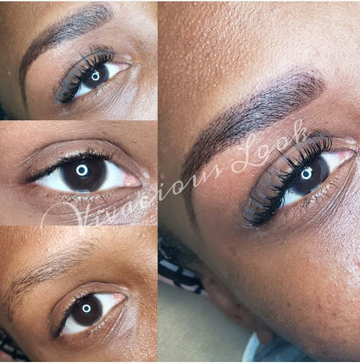 Vivacious Look - Visual