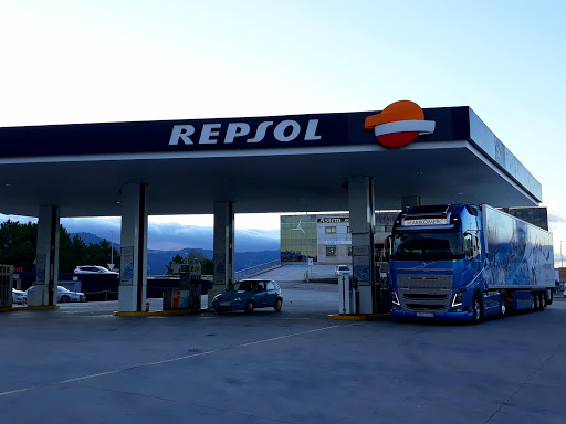 Gasolinera Repsol Poligono A Granxa - Thumbnail