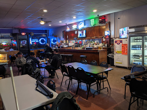 Ratzo's Pool Hall - Visual