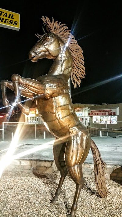 Horse Statue