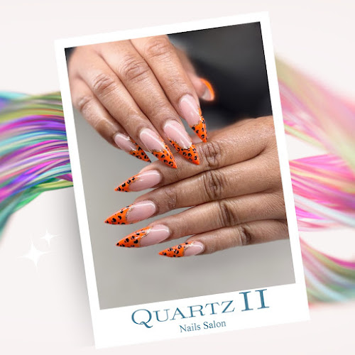 Quartz Ii Nails Salon interior view