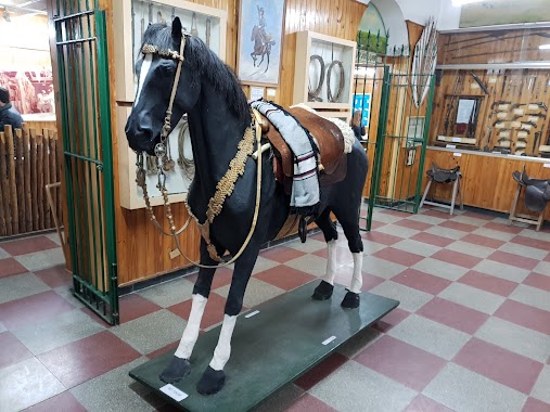 Criollo Museum of Los Corrales, Author: Valeria Aumasque