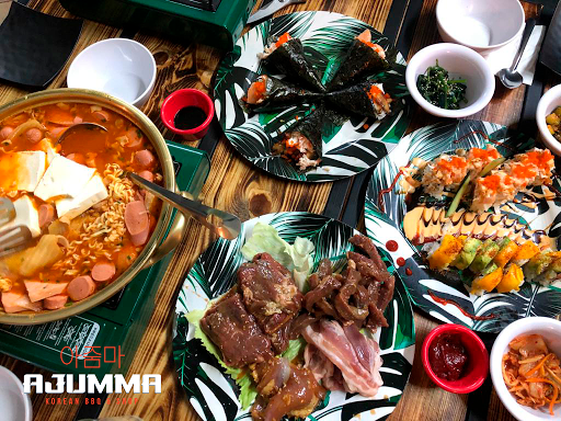 Ajumma - Thumbnail