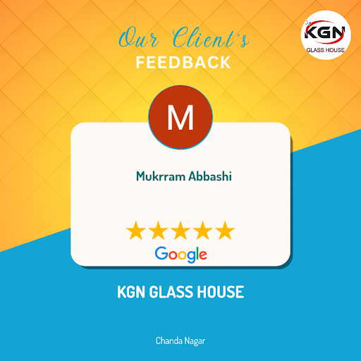Mukrram Abbashi raves about his exceptional experience at KGN Glass House in Hyderabad! He loved… post image