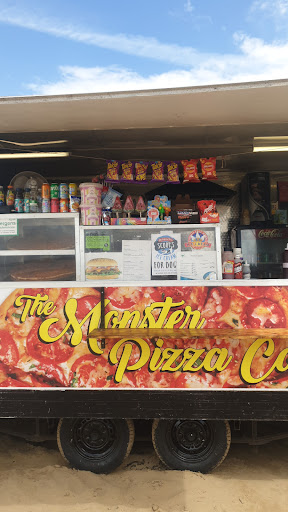 The Monster Pizza co.