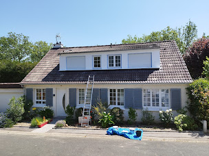 Photo n°5 de Egb couverture à Conflans-Sainte-Honorine (Peintre en bâtiment)