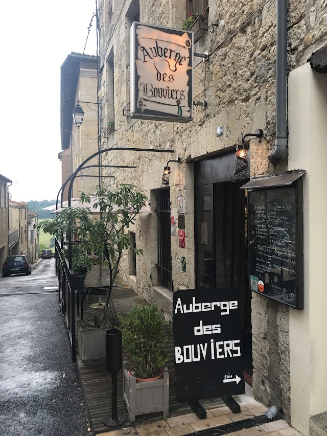 Auberge Des Bouviers