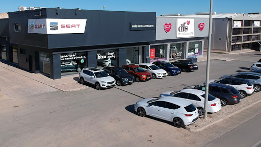 SEAT Ginés Huertas Cervantes - San Javier - Thumbnail
