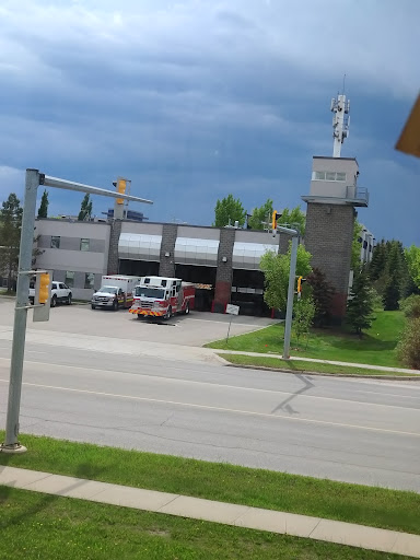 Fire Hall 4 - Visual