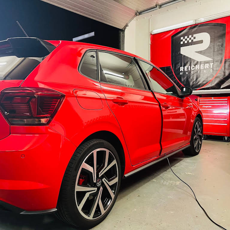 VW CHIPTUNING BEI REICHERT RACING, Reichert Racing