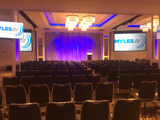 Myles AV Melbourne