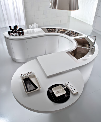 Colorado Modern Kitchen - Thumbnail