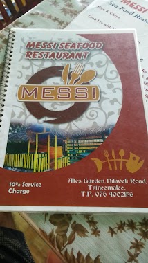 Messi Bamboo, Author: Nadun Dissanayake