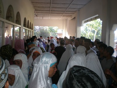 Masjid Baiturrahman Montong Renggi