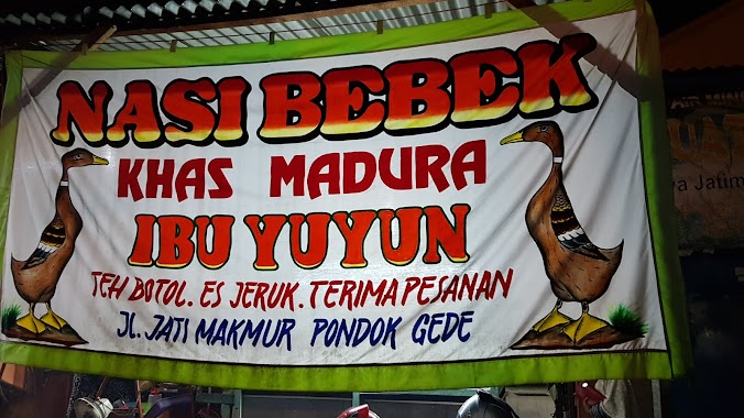 Nasi Bebek Ibu Yuyun, Author: adhityo susilo