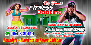 Fio Dance en Ferreñafe 8